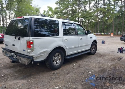 1997 Ford Expedition Eddie Bauer/Xlt from USA, damaged, VIN 1FMEU1769VLC02458